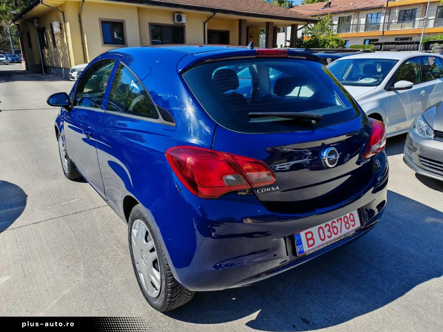 Opel Corsa 1.3 CDTi Easytronic ecoFLEX Start Stop Active