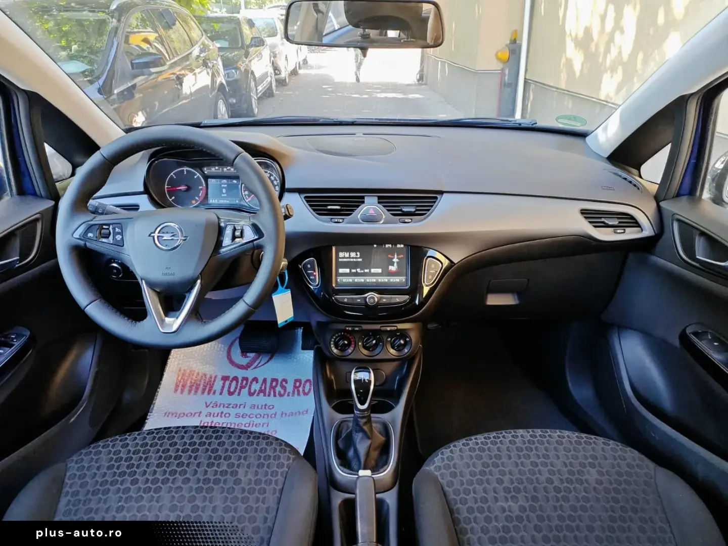 Opel Corsa 1.3 CDTi Easytronic ecoFLEX Start Stop Active