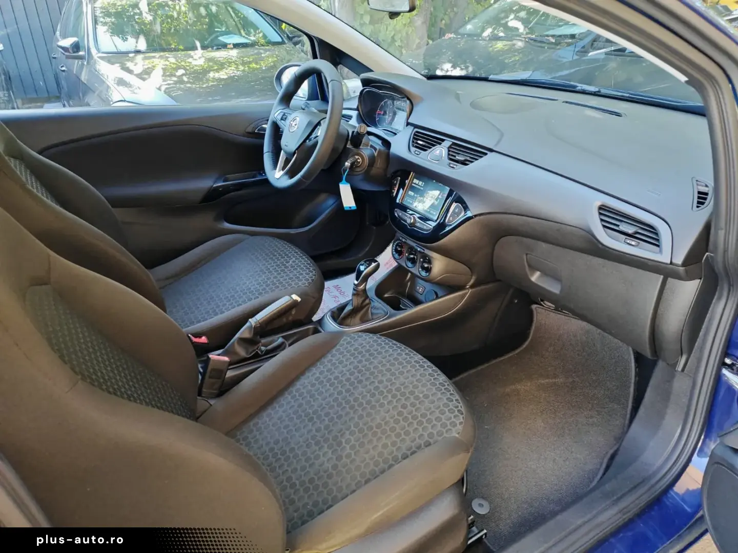 Opel Corsa 1.3 CDTi Easytronic ecoFLEX Start Stop Active