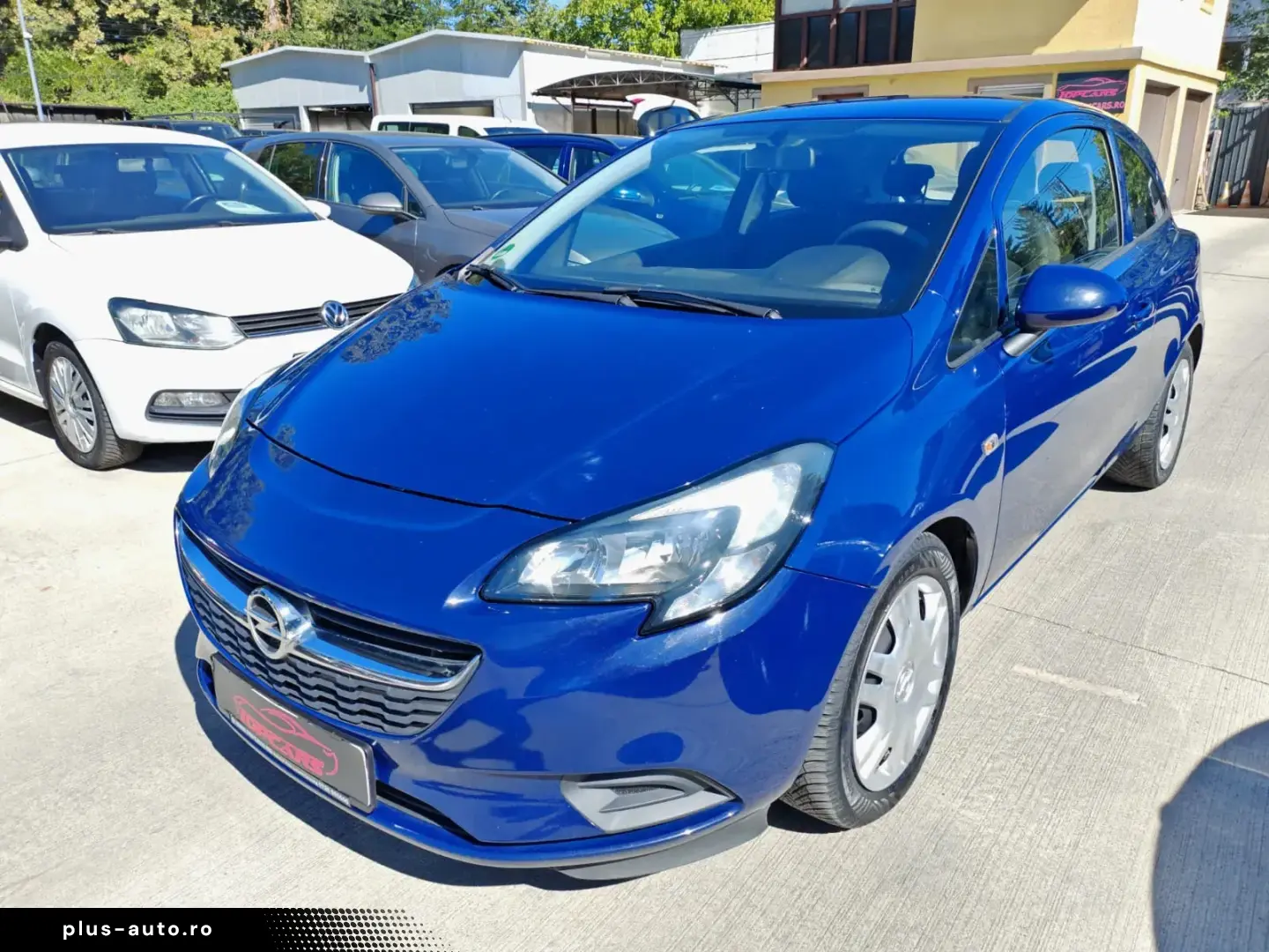 Opel Corsa 1.3 CDTi Easytronic ecoFLEX Start Stop Active