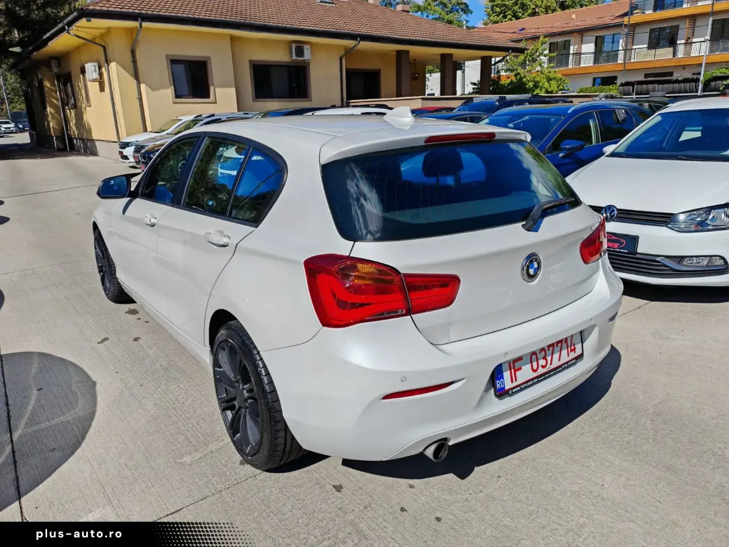 BMW Seria 1 118i Aut. Sport Line