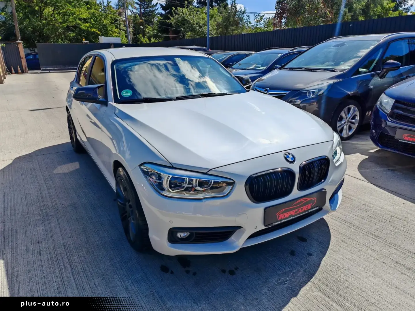 BMW Seria 1 118i Aut. Sport Line