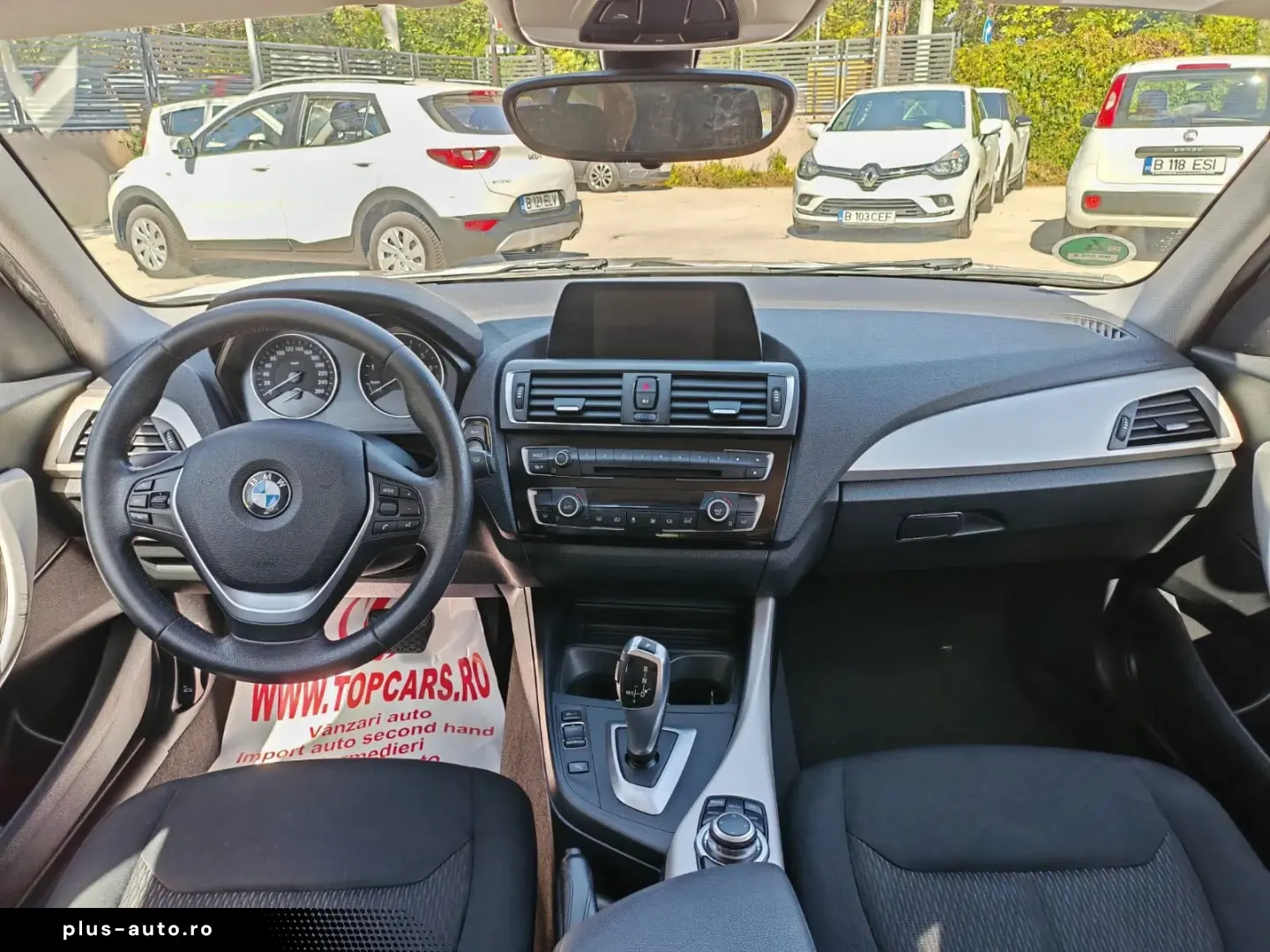 BMW Seria 1 118i Aut. Sport Line