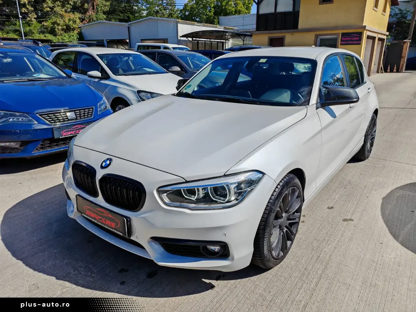 BMW Seria 1 118i Aut. Sport Line