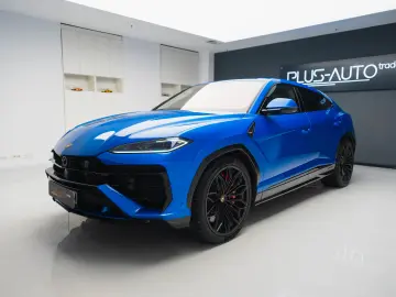 Lamborghini Urus SE 770 km Predare Leasing
