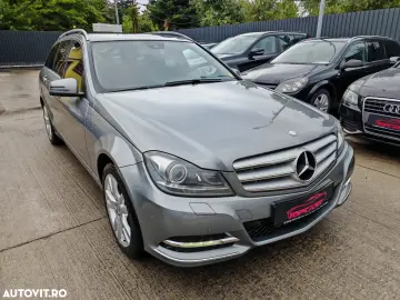 Mercedes-Benz C 200 d T 7G-TRONIC Avantgarde