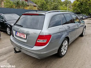 Mercedes-Benz C 200 d T 7G-TRONIC Avantgarde