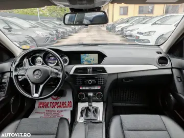 Mercedes-Benz C 200 d T 7G-TRONIC Avantgarde