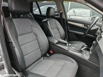 Mercedes-Benz C 200 d T 7G-TRONIC Avantgarde