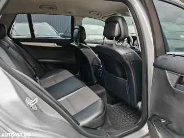 Mercedes-Benz C 200 d T 7G-TRONIC Avantgarde