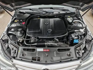 Mercedes-Benz C 200 d T 7G-TRONIC Avantgarde