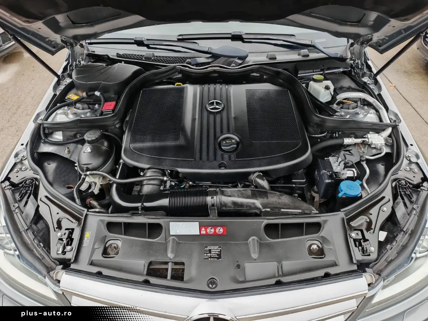 Mercedes-Benz C 200 d T 7G-TRONIC Avantgarde