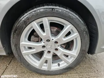 Mercedes-Benz C 200 d T 7G-TRONIC Avantgarde