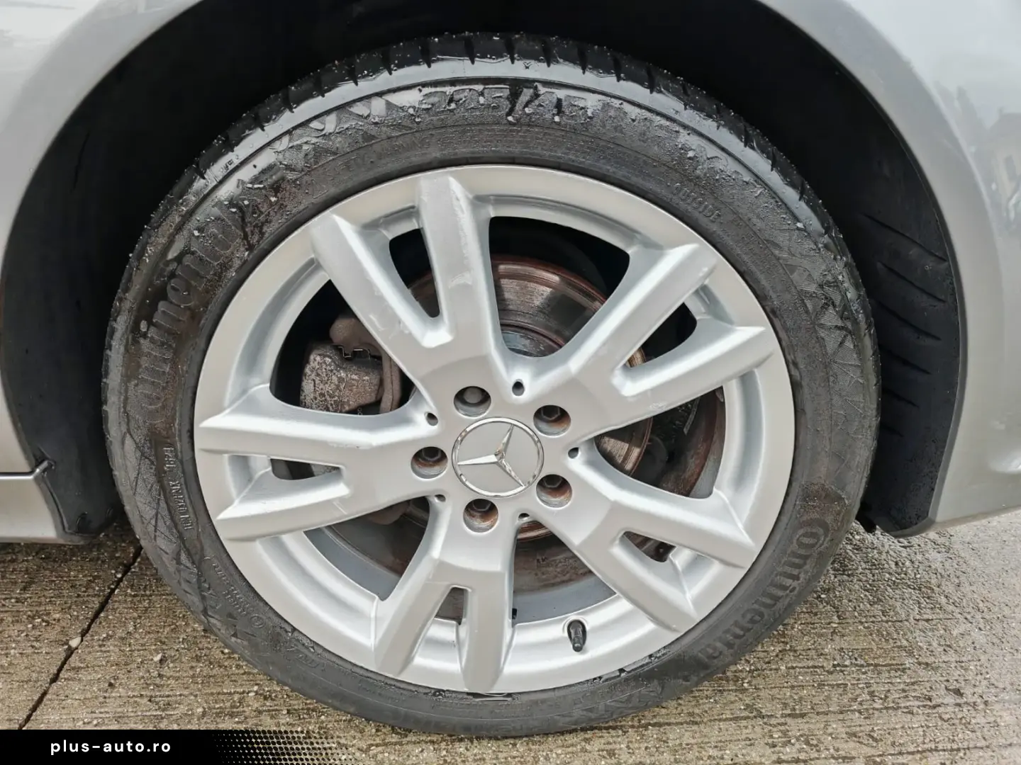 Mercedes-Benz C 200 d T 7G-TRONIC Avantgarde