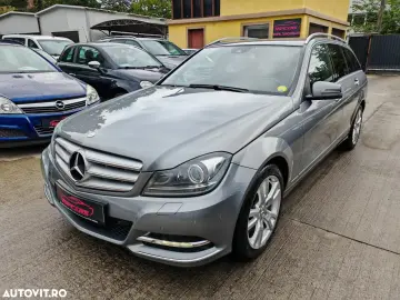 Mercedes-Benz C 200 d T 7G-TRONIC Avantgarde