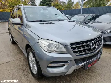 Mercedes-Benz ML 250 BlueTEC 4MATIC 7G-TRONIC