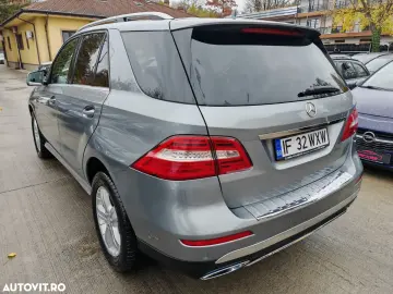 Mercedes-Benz ML 250 BlueTEC 4MATIC 7G-TRONIC