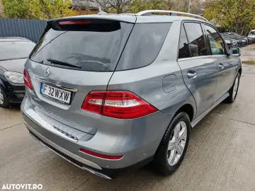 Mercedes-Benz ML 250 BlueTEC 4MATIC 7G-TRONIC