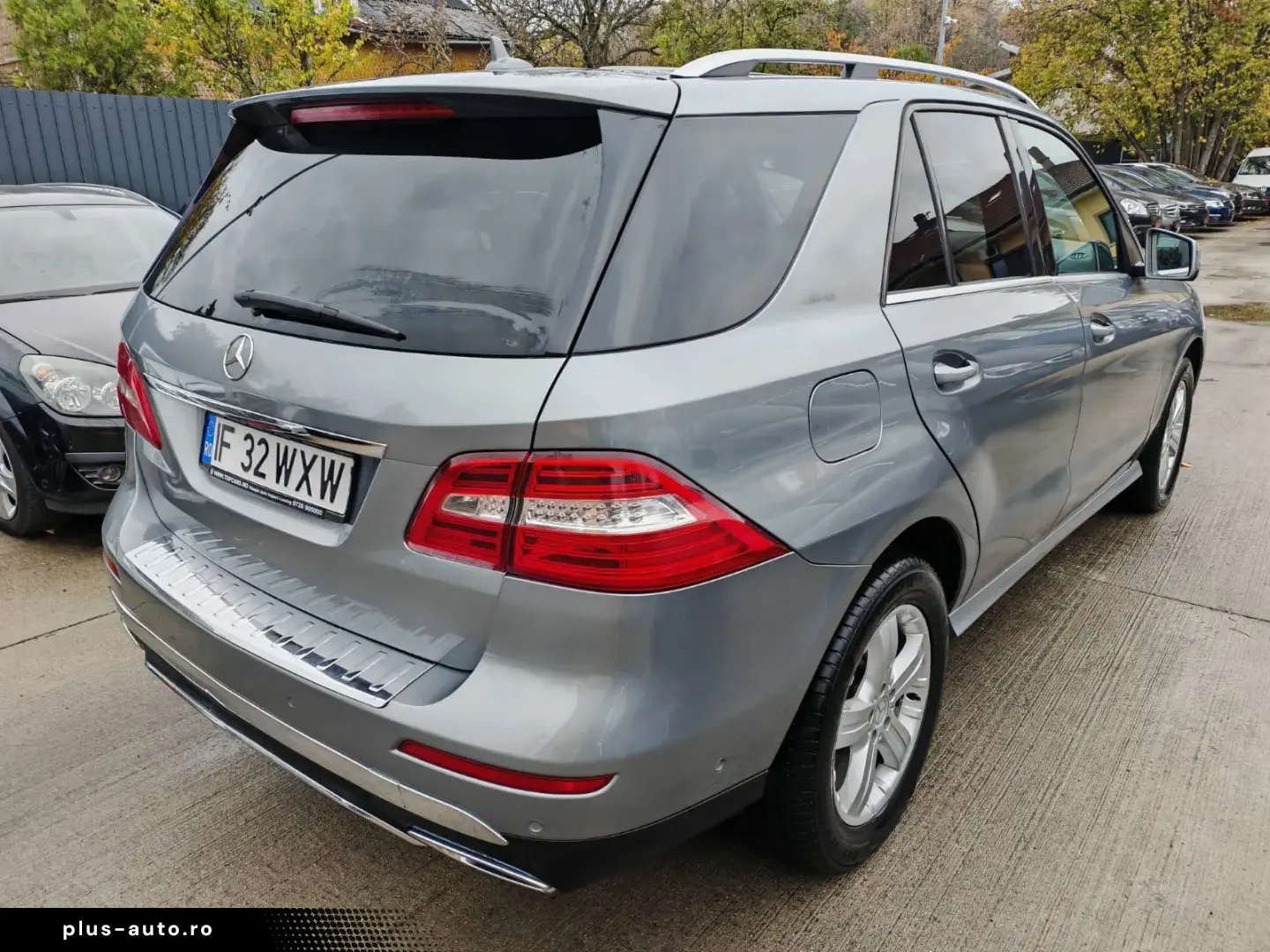 Mercedes-Benz ML 250 BlueTEC 4MATIC 7G-TRONIC