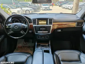 Mercedes-Benz ML 250 BlueTEC 4MATIC 7G-TRONIC