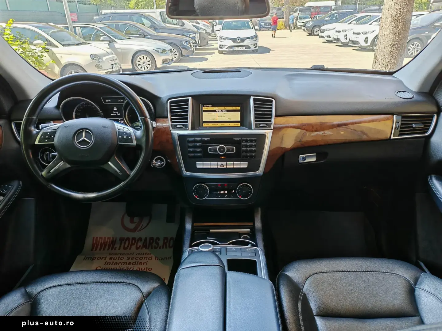 Mercedes-Benz ML 250 BlueTEC 4MATIC 7G-TRONIC