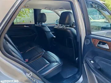 Mercedes-Benz ML 250 BlueTEC 4MATIC 7G-TRONIC