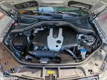 Mercedes-Benz ML 250 BlueTEC 4MATIC 7G-TRONIC