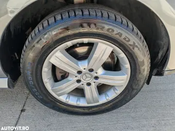 Mercedes-Benz ML 250 BlueTEC 4MATIC 7G-TRONIC