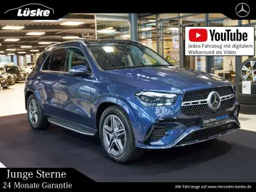MERCEDES-BENZ GLE 350 de 4M AMG Line AIRMATIC Head-u&hellip;