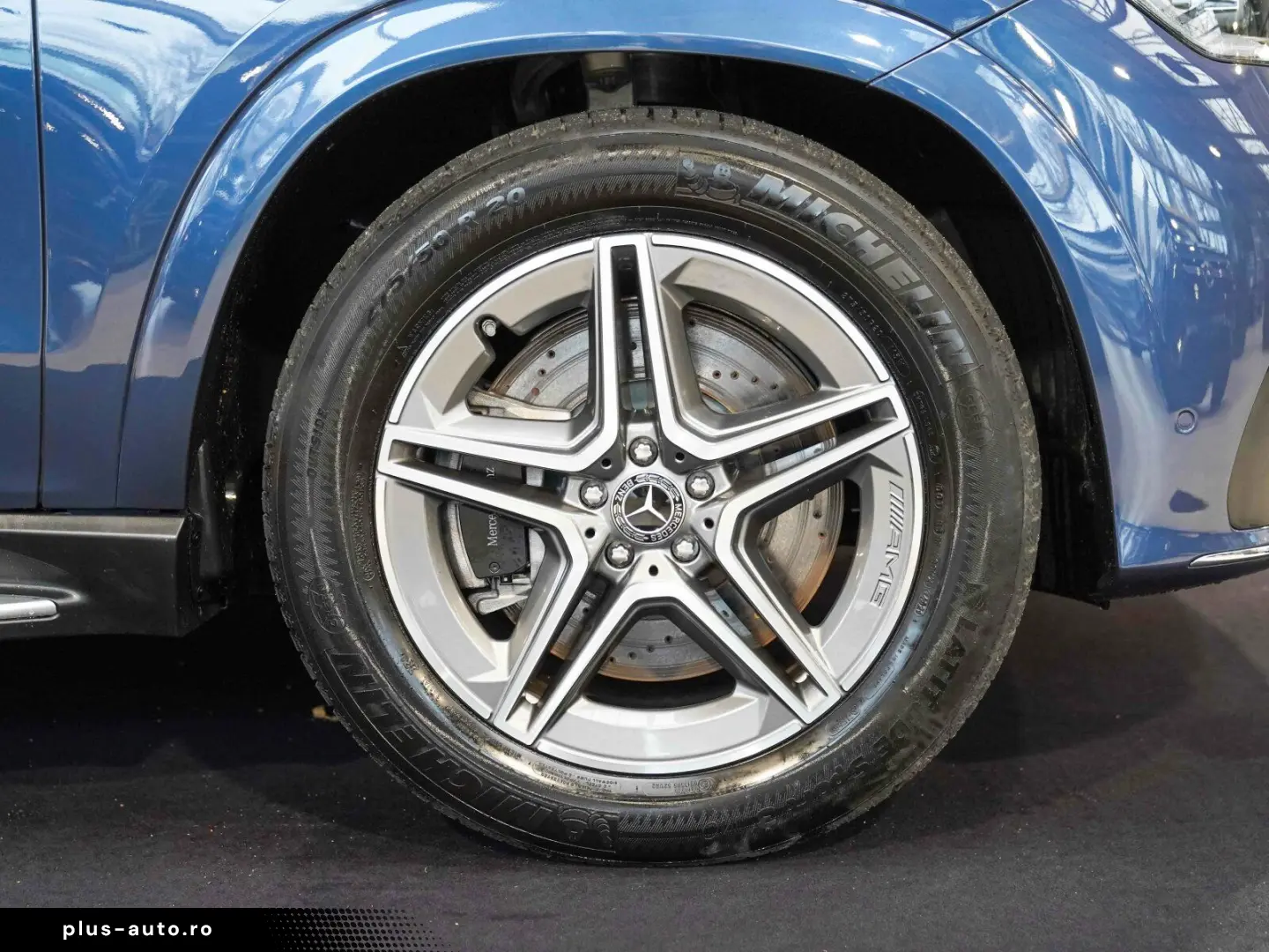 MERCEDES-BENZ GLE 350 de 4M AMG Line AIRMATIC Head-u&hellip;