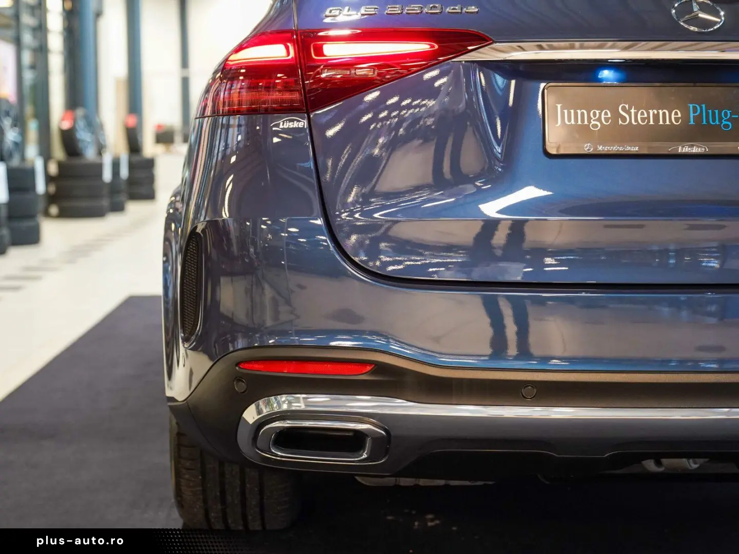 MERCEDES-BENZ GLE 350 de 4M AMG Line AIRMATIC Head-u&hellip;