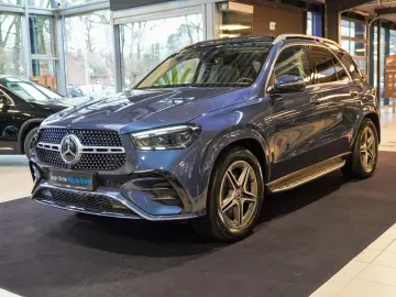 MERCEDES-BENZ GLE 350 de 4M AMG Line AIRMATIC Head-u&hellip;