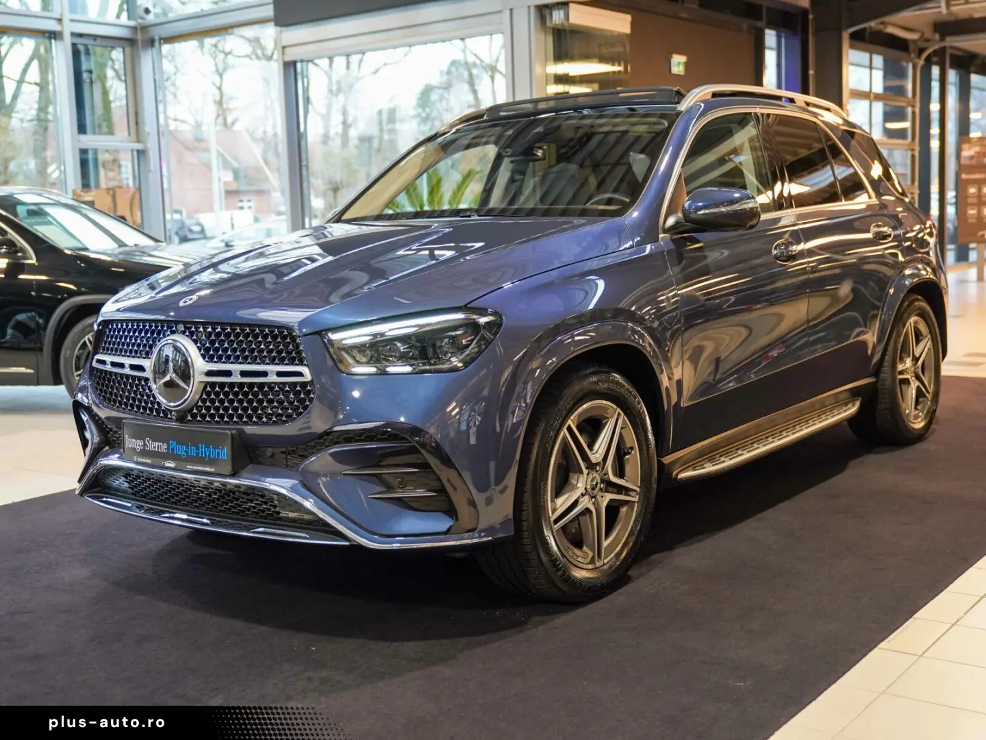 MERCEDES-BENZ GLE 350 de 4M AMG Line AIRMATIC Head-u&hellip;