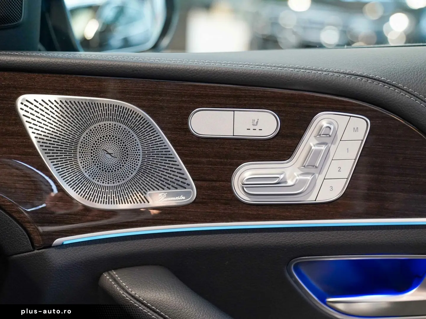 MERCEDES-BENZ GLE 350 de 4M AMG Line AIRMATIC Head-u&hellip;