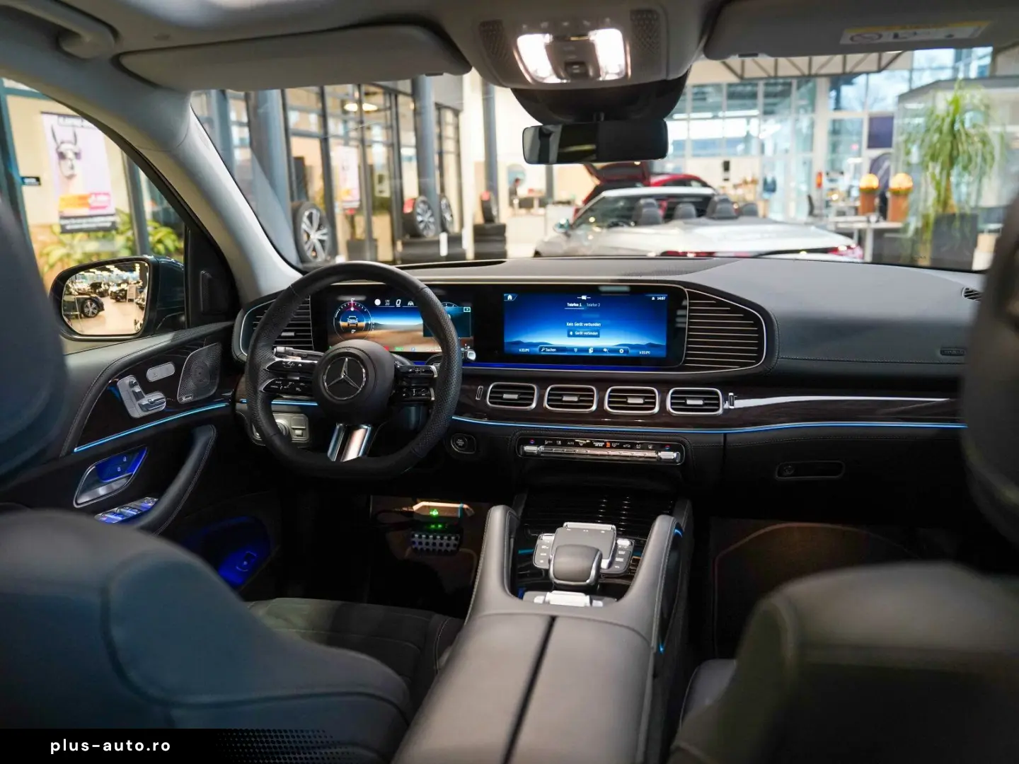 MERCEDES-BENZ GLE 350 de 4M AMG Line AIRMATIC Head-u&hellip;