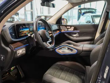 MERCEDES-BENZ GLE 350 de 4M AMG Line AIRMATIC Head-u&hellip;