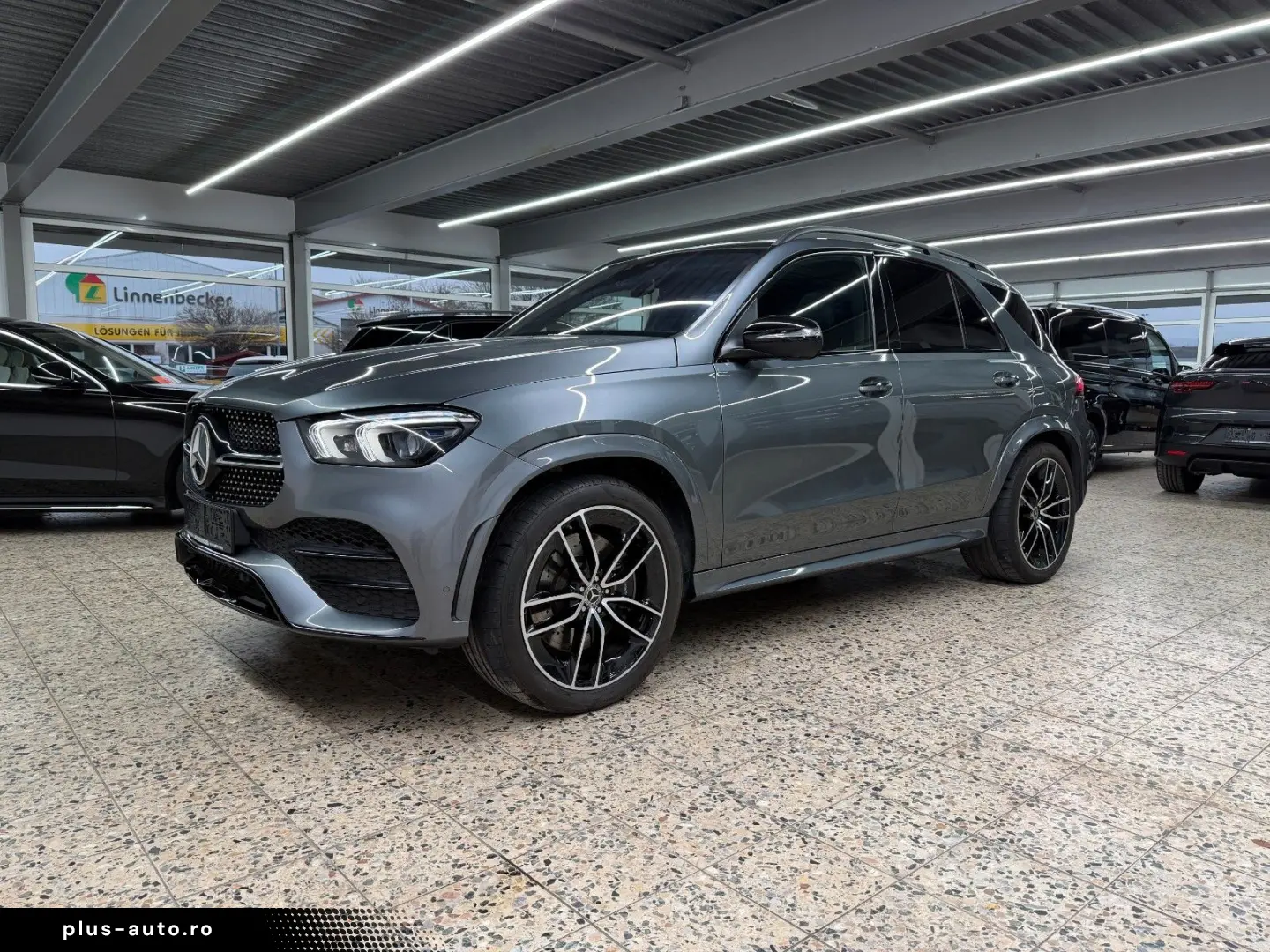 MERCEDES-BENZ GLE 350de AMG 4Matic Airmatic Burmeste&hellip;