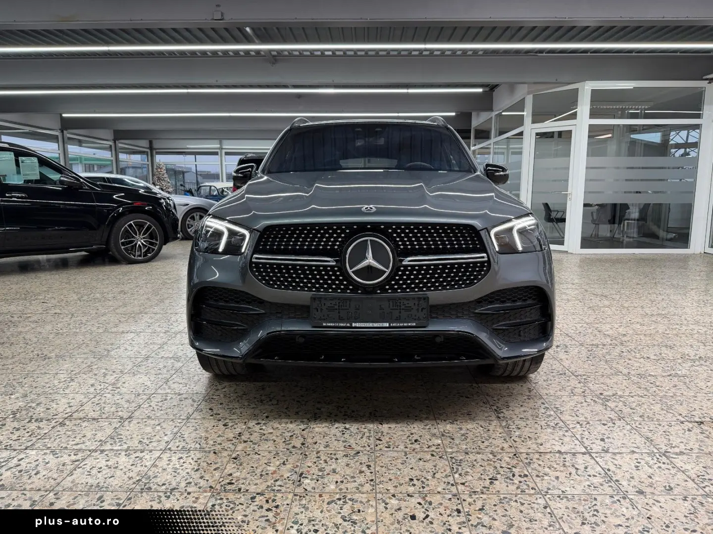 MERCEDES-BENZ GLE 350de AMG 4Matic Airmatic Burmeste&hellip;