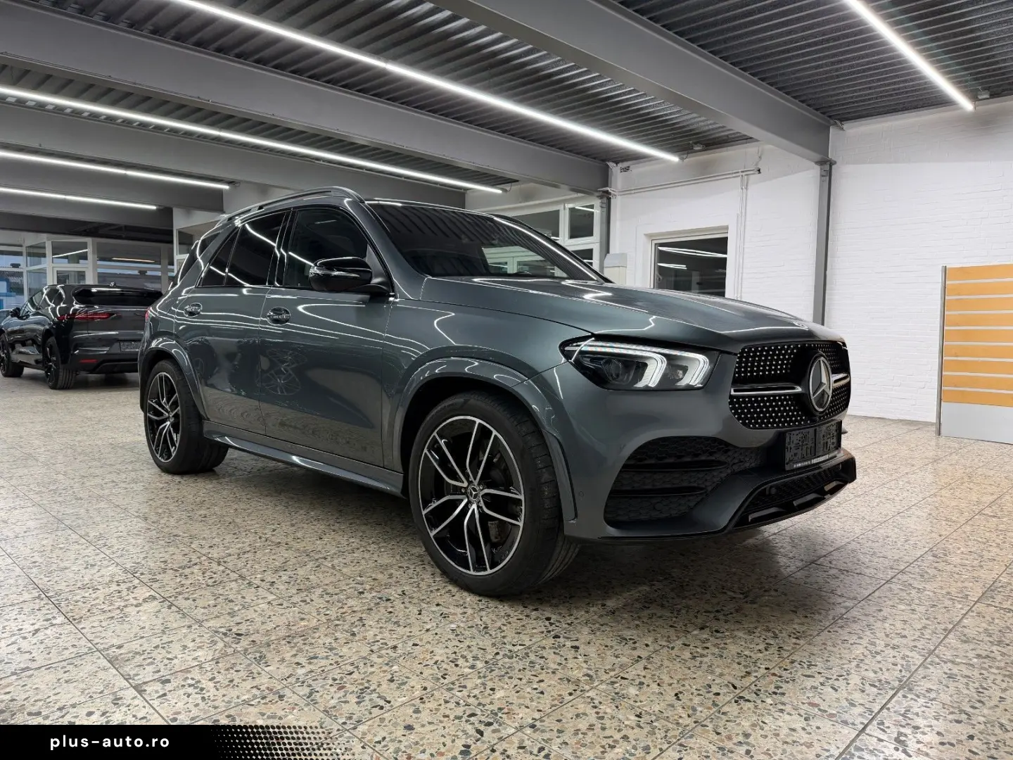 MERCEDES-BENZ GLE 350de AMG 4Matic Airmatic Burmeste&hellip;