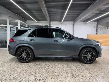 MERCEDES-BENZ GLE 350de AMG 4Matic Airmatic Burmeste&hellip;