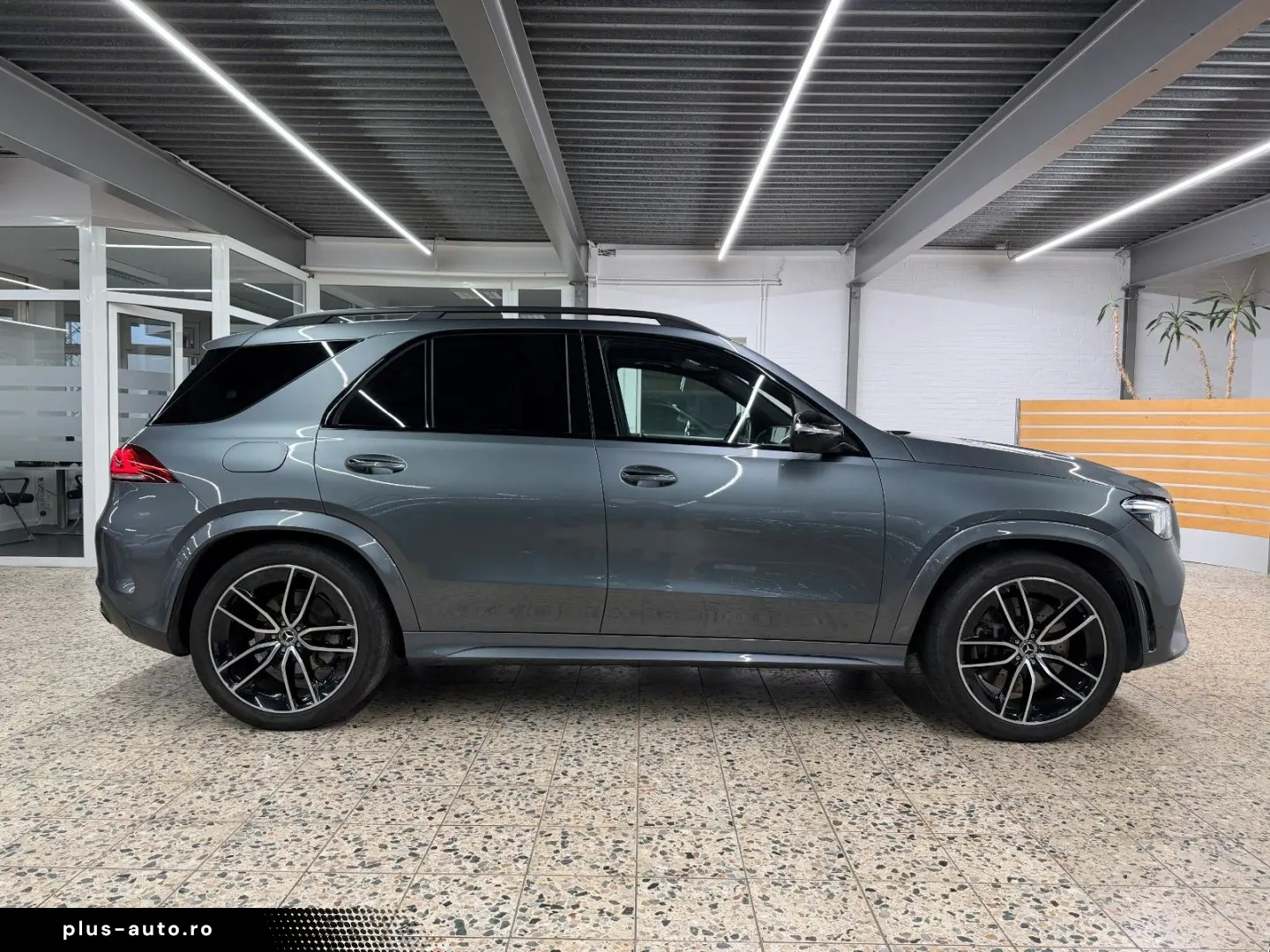 MERCEDES-BENZ GLE 350de AMG 4Matic Airmatic Burmeste&hellip;