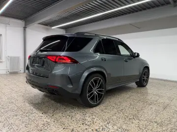 MERCEDES-BENZ GLE 350de AMG 4Matic Airmatic Burmeste&hellip;
