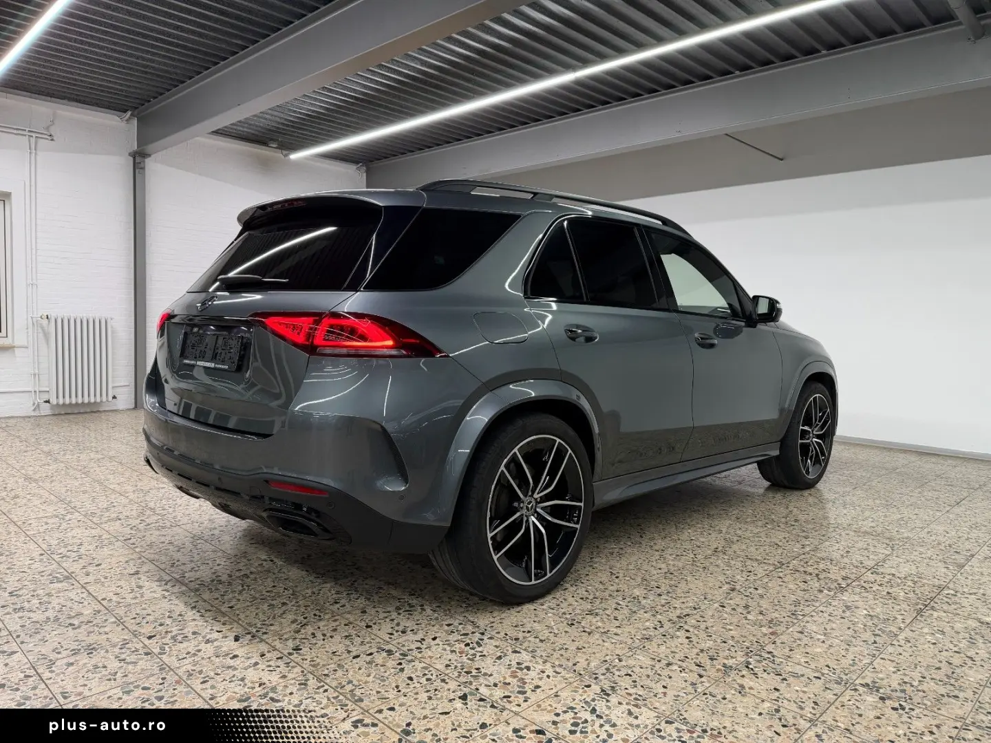MERCEDES-BENZ GLE 350de AMG 4Matic Airmatic Burmeste&hellip;