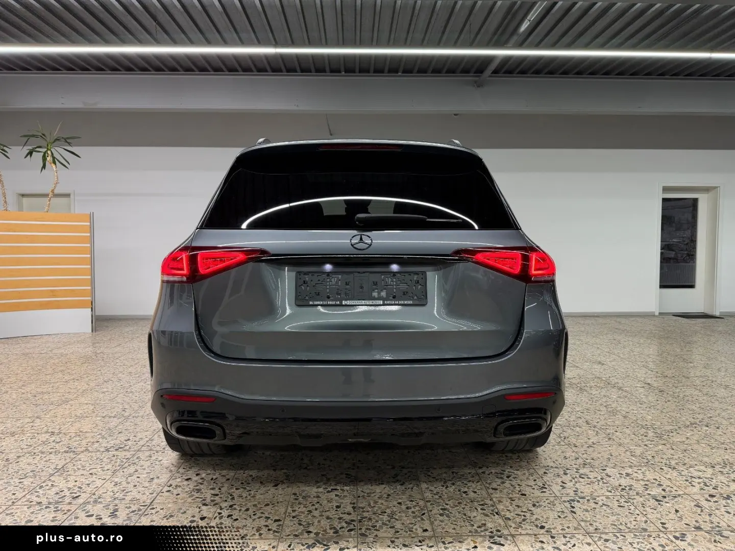 MERCEDES-BENZ GLE 350de AMG 4Matic Airmatic Burmeste&hellip;