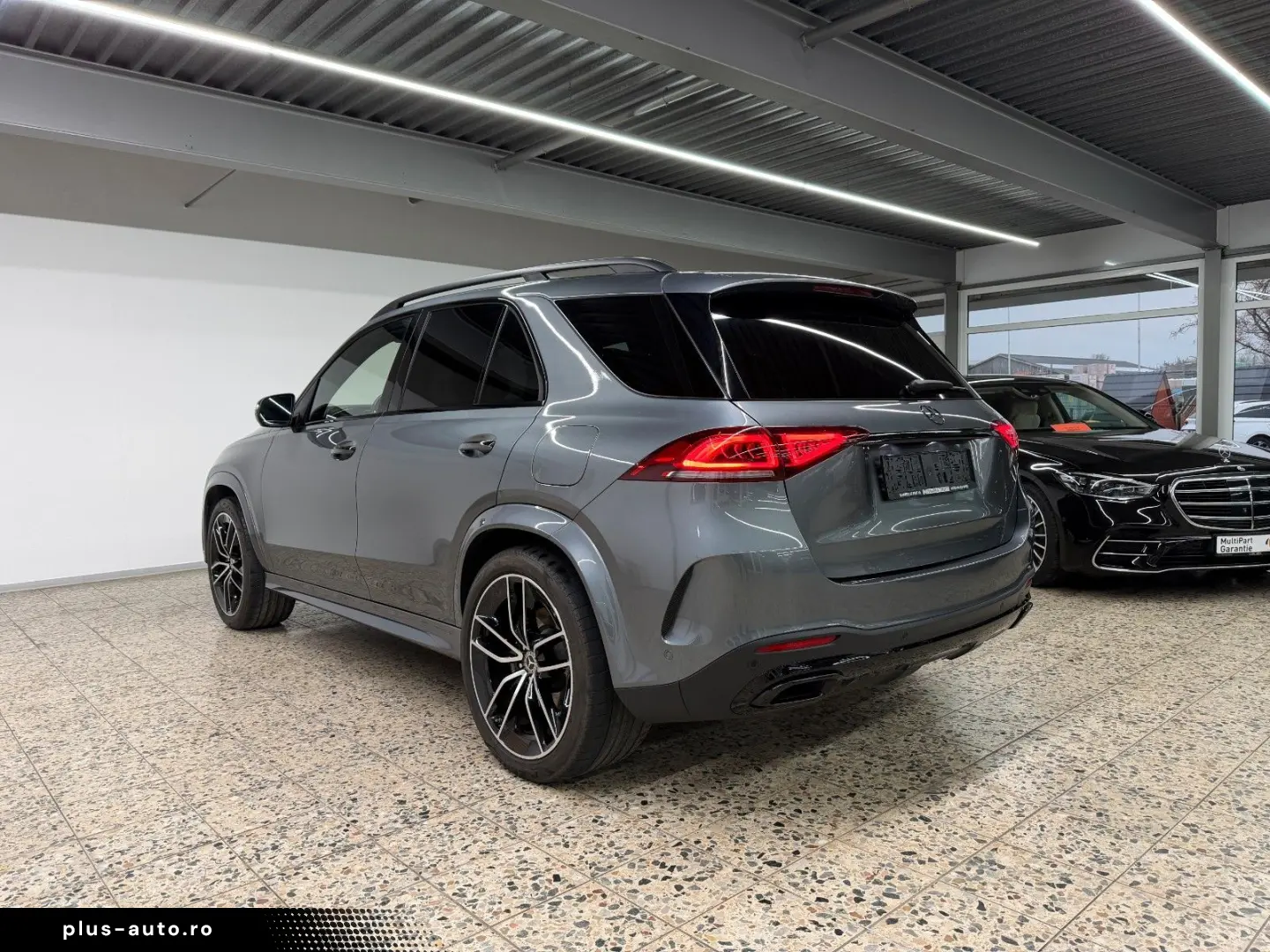 MERCEDES-BENZ GLE 350de AMG 4Matic Airmatic Burmeste&hellip;