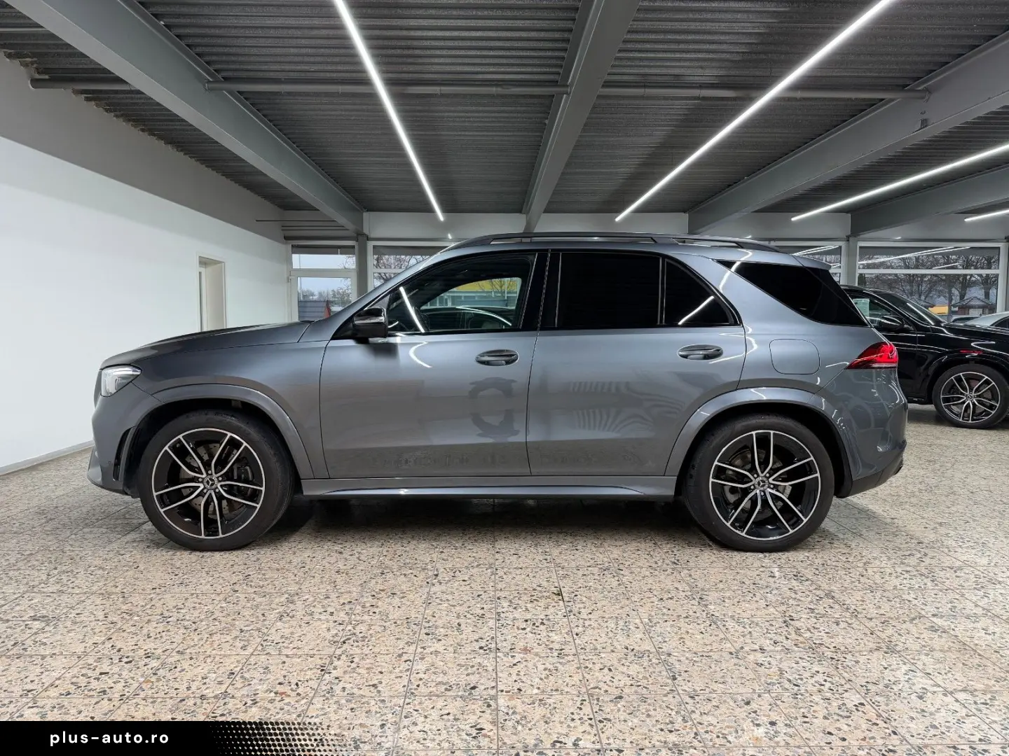 MERCEDES-BENZ GLE 350de AMG 4Matic Airmatic Burmeste&hellip;