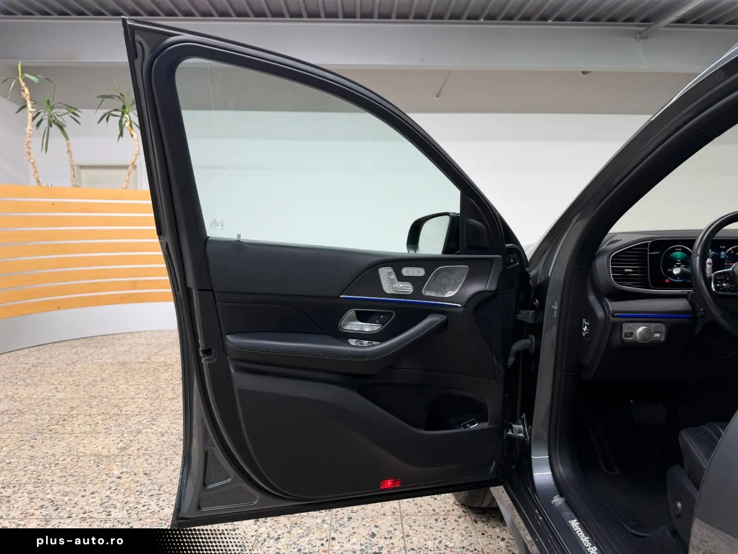 MERCEDES-BENZ GLE 350de AMG 4Matic Airmatic Burmeste&hellip;