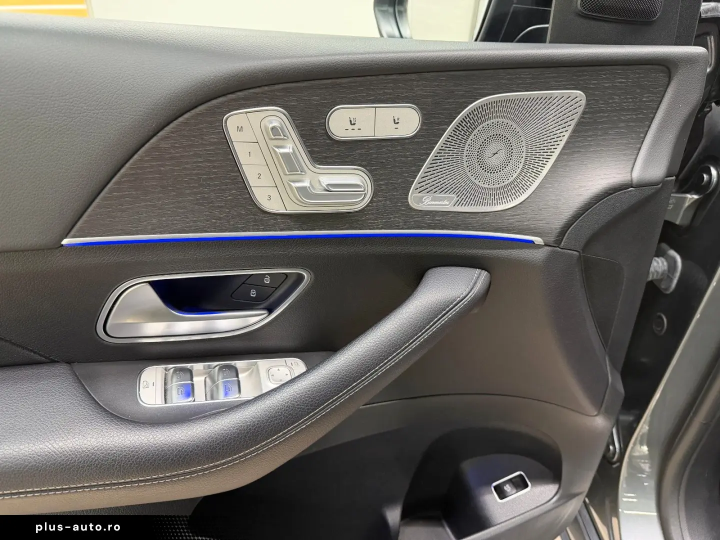 MERCEDES-BENZ GLE 350de AMG 4Matic Airmatic Burmeste&hellip;