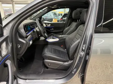 MERCEDES-BENZ GLE 350de AMG 4Matic Airmatic Burmeste&hellip;
