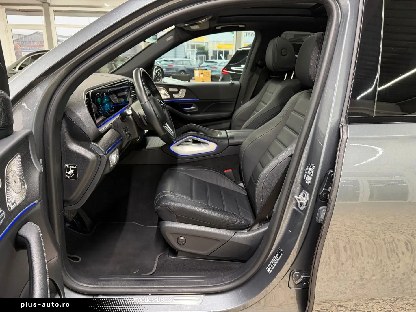 MERCEDES-BENZ GLE 350de AMG 4Matic Airmatic Burmeste&hellip;